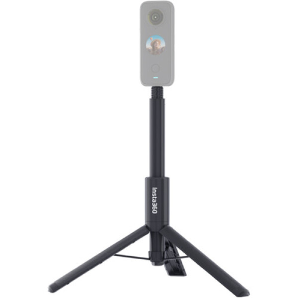 Фото - Трипод для екшн-камери Insta360 2в1 Invisible Selfie Stick (CINX2CB/G)