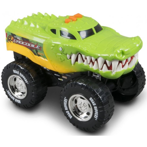 Фото - Автотранспорт Road Rippers Crocodile (рух + світлові і звукові ефекти) (20062)