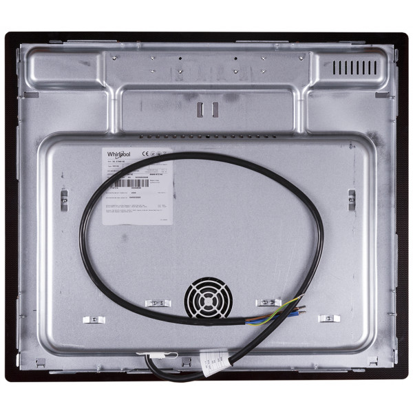 Фото - Варочная панель электрическая Whirlpool WLS7960NE