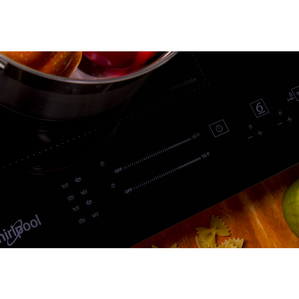 Фото - Варочная панель электрическая Whirlpool WLS7960NE