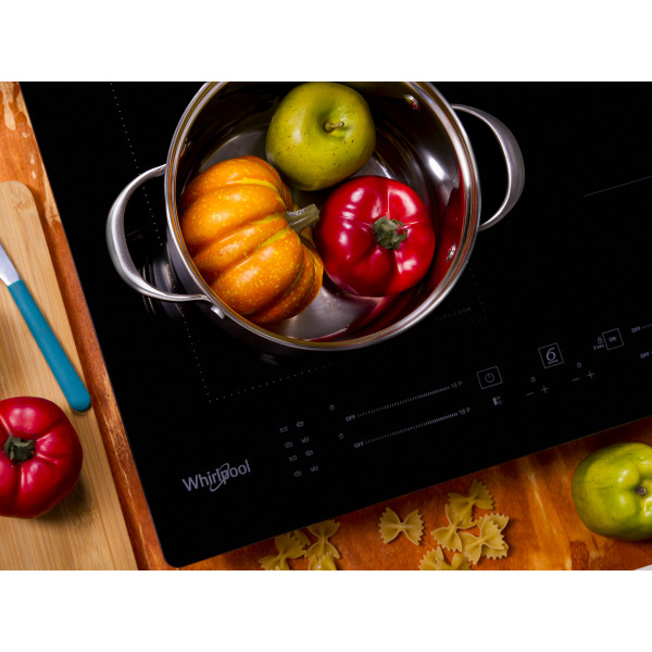 Фото - Варочная панель электрическая Whirlpool WLS7960NE