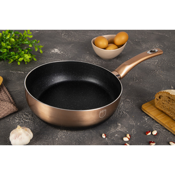 Фото - Сковорода універсальна BerlingerHaus 26 см (BH 1897)