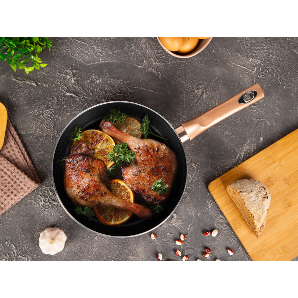 Фото - Сковорода універсальна BerlingerHaus 26 см (BH 1897)