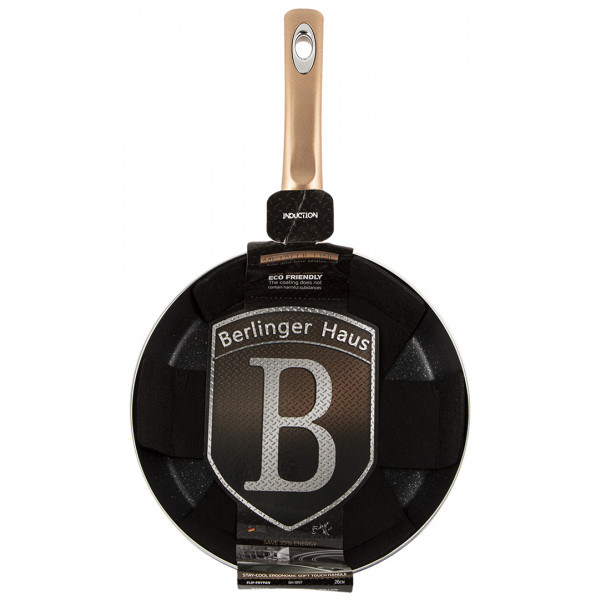 Фото - Сковорода універсальна BerlingerHaus 26 см (BH 1897)