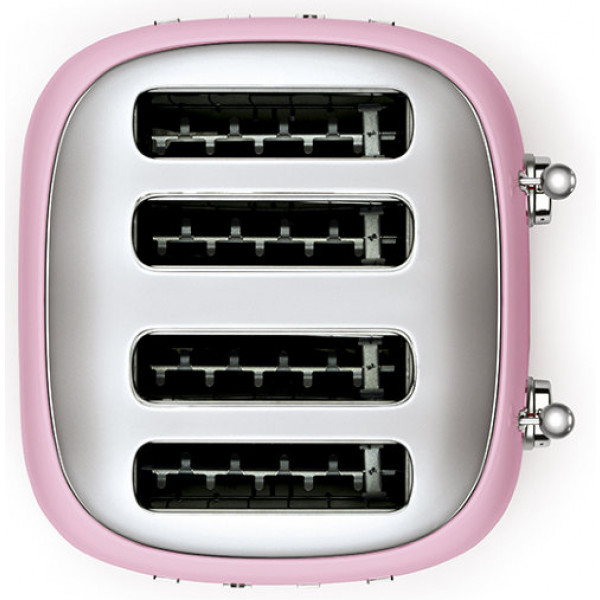 Фото - Тостер Smeg TSF03PKEU