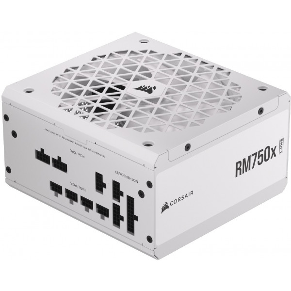 Фото - Блок питания для ПК Corsair 750W RM750x White (CP-9020273-EU)