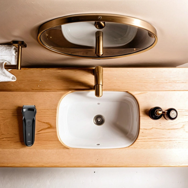 Фото - Бритва Braun Series 3 300BT Black