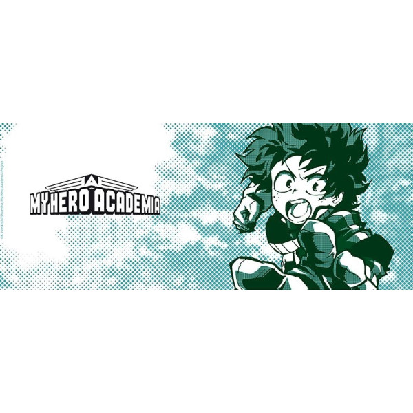 Фото - Чашка ABYstyle MY HERO ACADEMIA Deku 320 мл (ABYMUG629)