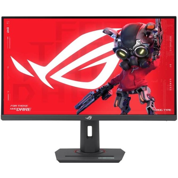 Фото - Монітор ігровий Asus ROG Strix XG27ACS