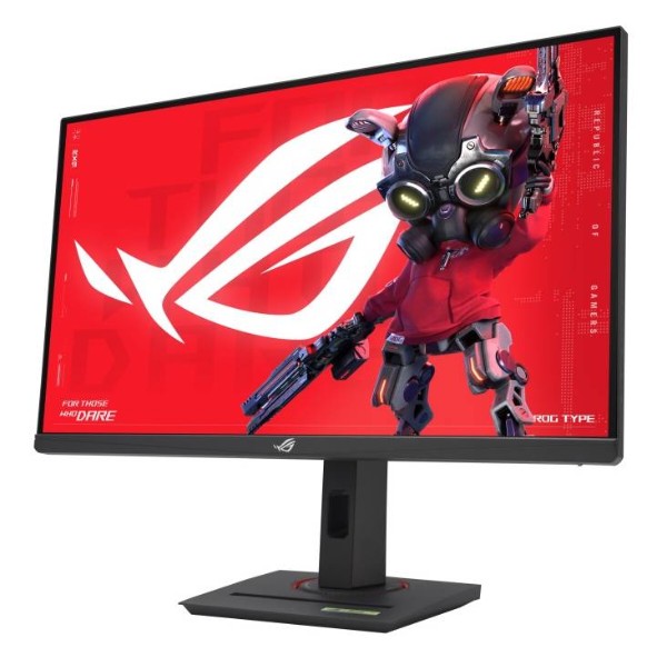 Фото - Монітор ігровий Asus ROG Strix XG27ACS