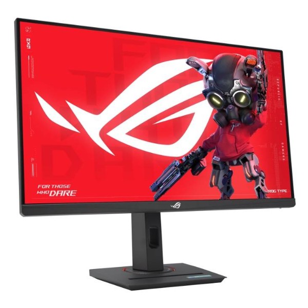 Фото - Монітор ігровий Asus ROG Strix XG27ACS