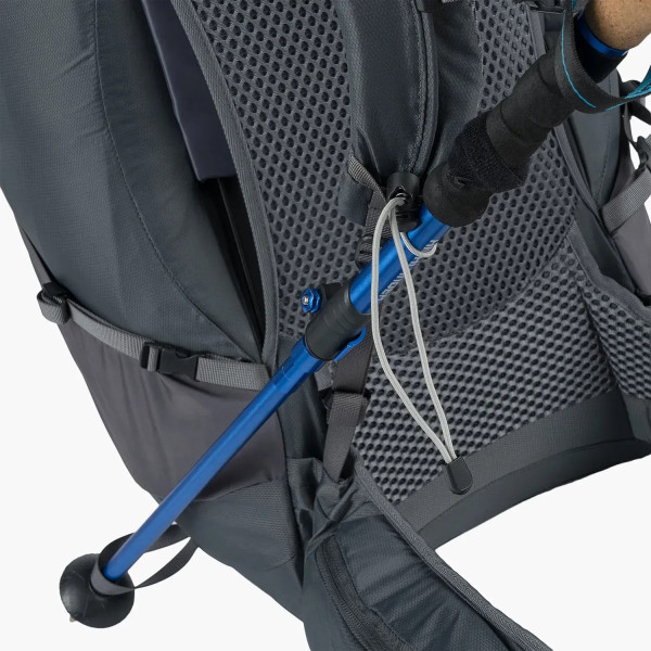 Фото - Туристичний рюкзак Highlander Ben Nevis Men 65L Grey (RUC276-GR)