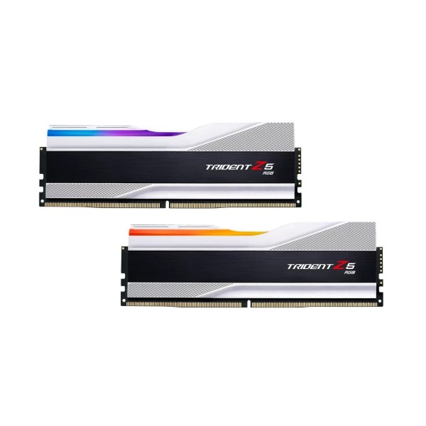 Фото - Пам'ять DDR G.Skill Trident Z5 RGB DDR5-6400 32GB 2x16GB CL32-39-39-102 1.4V (F5-6400J3239G16GX2-TZ5RS)