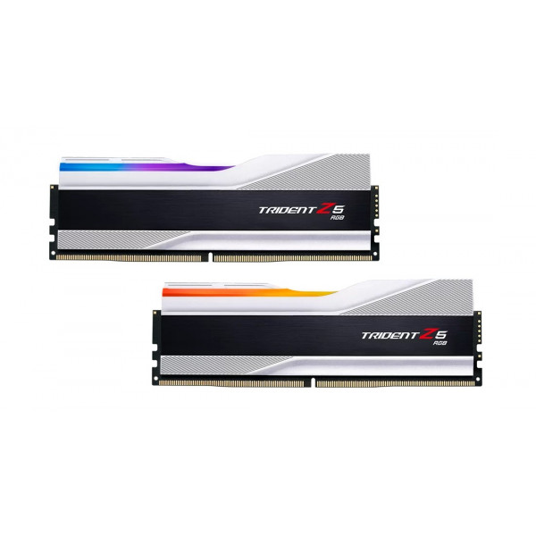 Фото - Пам'ять DDR G.Skill Trident Z5 RGB DDR5-6400 64GB 2x32GB CL32-39-39-102 1.40V (F5-6400J3239G32GX2-TZ5RW)