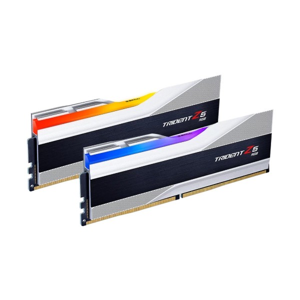 Фото - Пам'ять DDR G.Skill Trident Z5 RGB DDR5-6400 32GB 2x16GB CL32-39-39-102 1.4V (F5-6400J3239G16GX2-TZ5RS)
