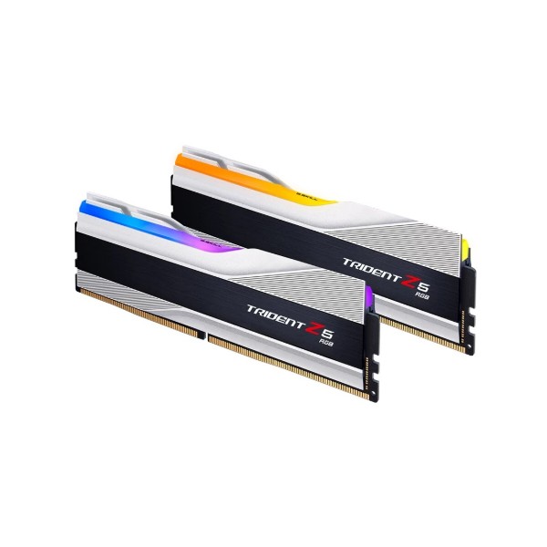 Фото - Пам'ять DDR G.Skill Trident Z5 RGB DDR5-6400 32GB 2x16GB CL32-39-39-102 1.4V (F5-6400J3239G16GX2-TZ5RS)