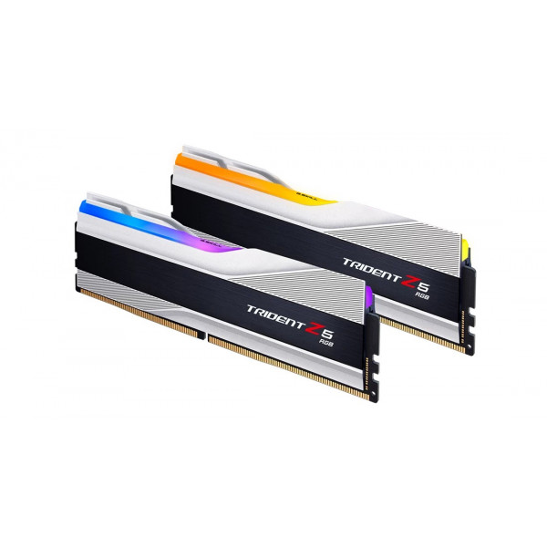 Фото - Пам'ять DDR G.Skill Trident Z5 RGB DDR5-6400 64GB 2x32GB CL32-39-39-102 1.40V (F5-6400J3239G32GX2-TZ5RW)