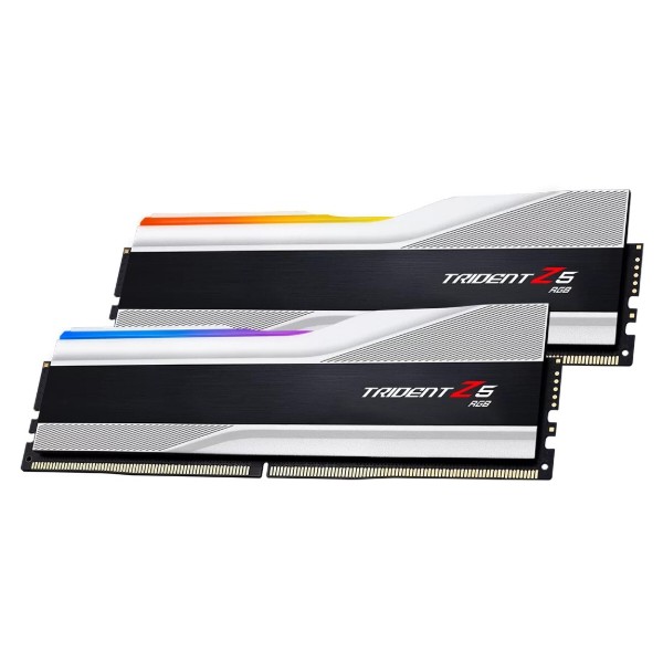 Фото - Пам'ять DDR G.Skill Trident Z5 RGB DDR5-6400 32GB 2x16GB CL32-39-39-102 1.4V (F5-6400J3239G16GX2-TZ5RS)