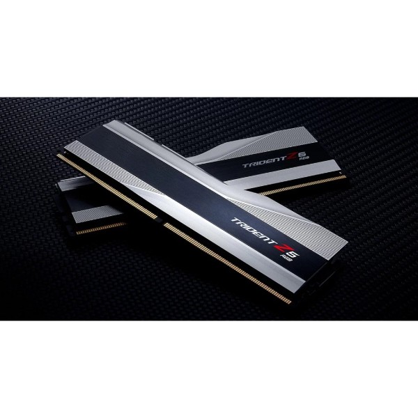 Фото - Пам'ять DDR G.Skill Trident Z5 RGB DDR5-6400 32GB 2x16GB CL32-39-39-102 1.4V (F5-6400J3239G16GX2-TZ5RS)