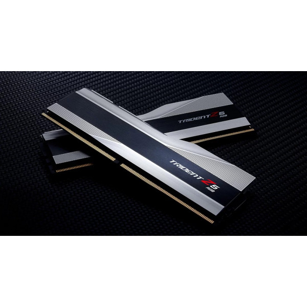 Фото - Пам'ять DDR G.Skill Trident Z5 RGB DDR5-6400 64GB 2x32GB CL32-39-39-102 1.40V (F5-6400J3239G32GX2-TZ5RW)
