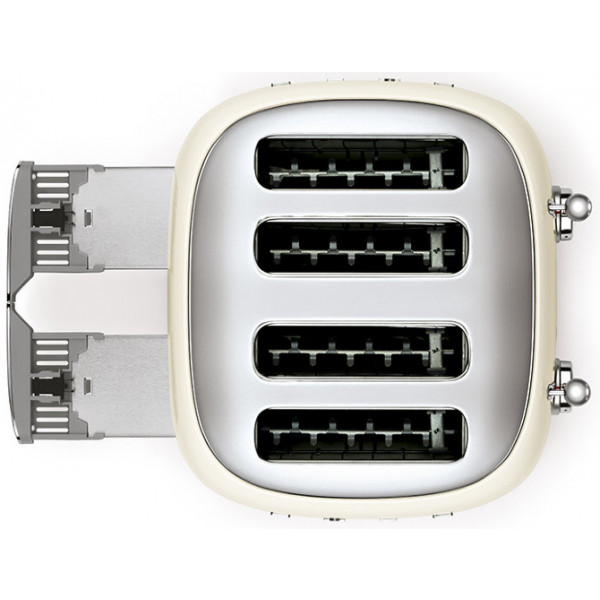 Фото - Тостер Smeg TSF03CREU