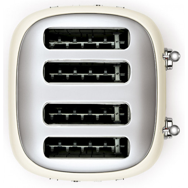 Фото - Тостер Smeg TSF03CREU