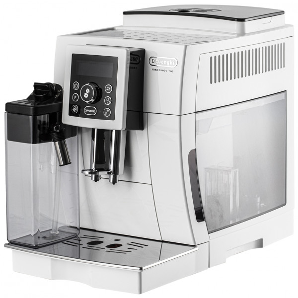 Фото - Кофемашина Delonghi ECAM23.460.W