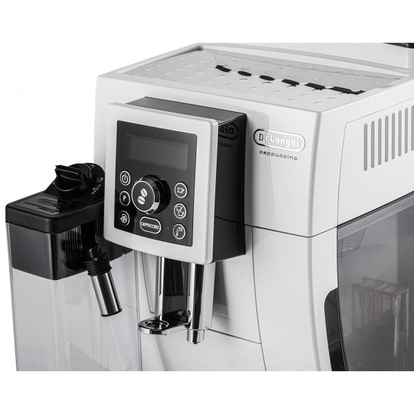 Фото - Кофемашина Delonghi ECAM23.460.W