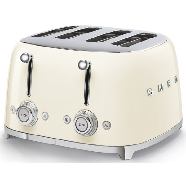 Фото - Тостер Smeg TSF03CREU
