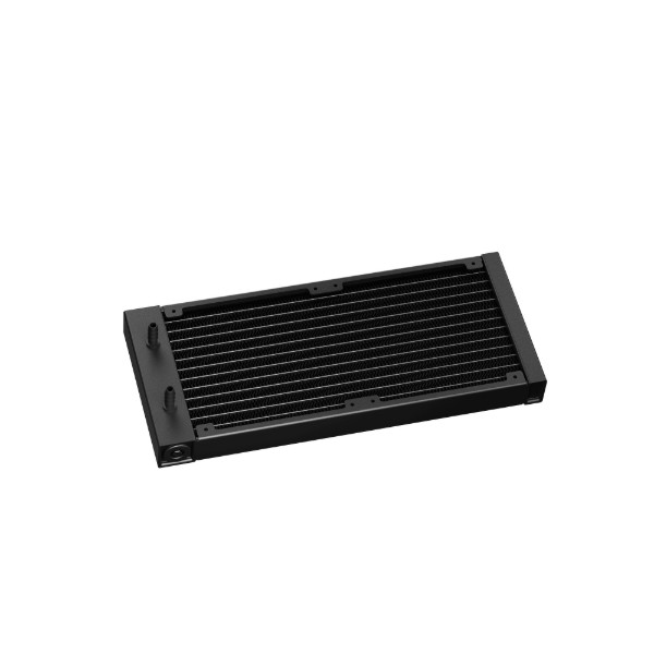 Фото - Водяна система охолодження Deepcool Mystique 240 (R-LX550-BKDSNC-G-1)