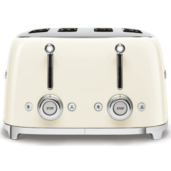 Фото - Тостер Smeg TSF03CREU