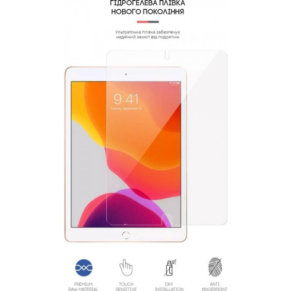 Фото - Защитная пленка для планшета Armorstandart for Apple iPad 10.2 2021/2020/2019 (ARM58483)