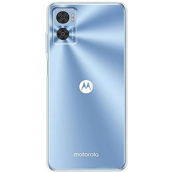 Фото - Чохол для смартфону BeCover for Motorola Moto E22/E22i Transparancy (709296)