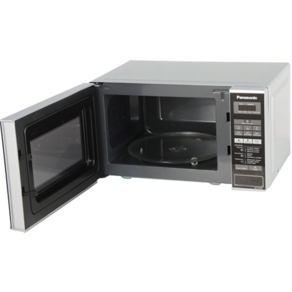 Фото - Мікрохвильова піч (НВЧ) Panasonic NN-ST254MZPE