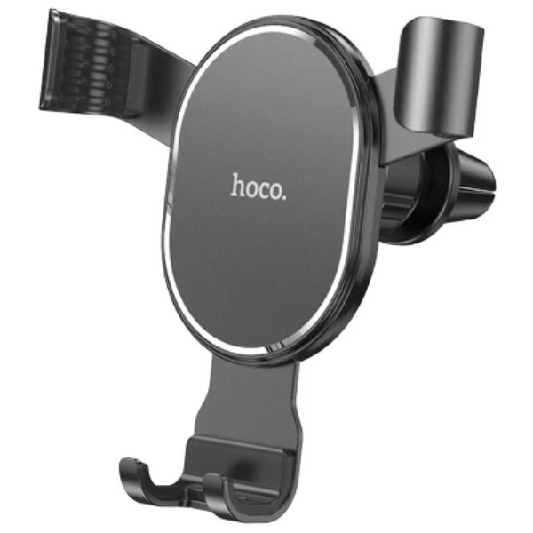 Фото - Автодержатель HOCO CA56 Black (6931474760289)