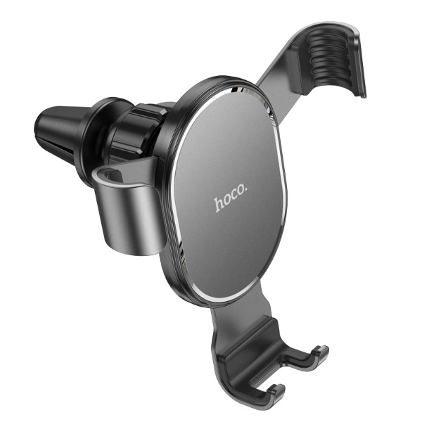 Фото - Автодержатель HOCO CA56 Black (6931474760289)