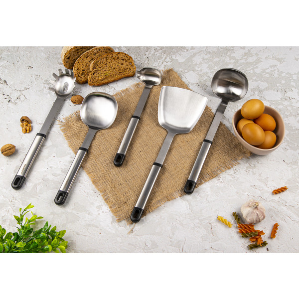 Фото - Ложка для спагетті Berghoff 1301057 Essentials