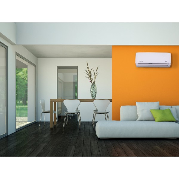 Фото - Кондиціонер спліт Vestfrost VFA13AB4 inverter (Wi-Fi)