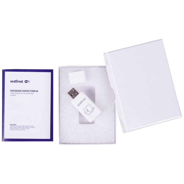 Фото - Кондиціонер спліт Vestfrost VFA13AB4 inverter (Wi-Fi)
