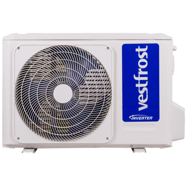 Фото - Кондиціонер спліт Vestfrost VFA13AB4 inverter (Wi-Fi)