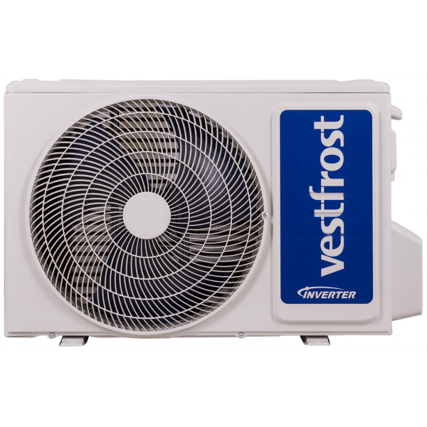 Фото - Кондиціонер спліт Vestfrost VFA10AB7 inverter (Wi-Fi)