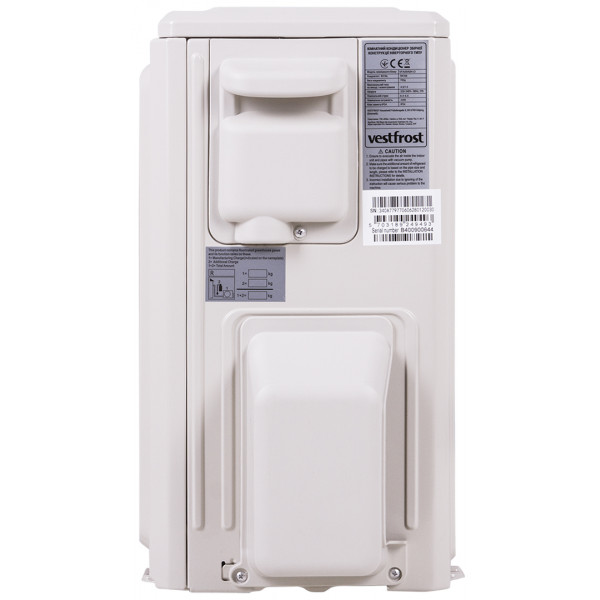 Фото - Кондиціонер спліт Vestfrost VFA10AB7 inverter (Wi-Fi)