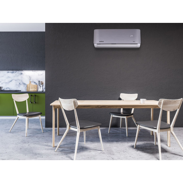 Фото - Кондиционер сплит Vestfrost VFA13AB7 inverter (Wi-Fi)