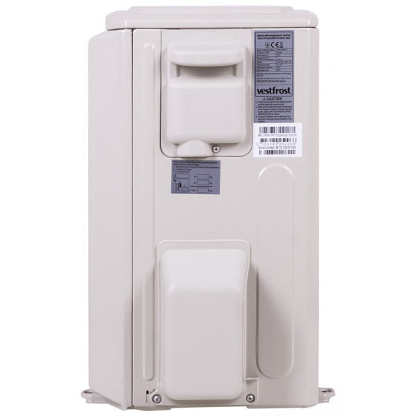 Фото - Кондиционер сплит Vestfrost VFA13AB7 inverter (Wi-Fi)