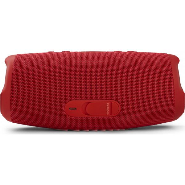 Фото - Портативна акустика JBL Charge 5 Red (JBLCHARGE5RED)