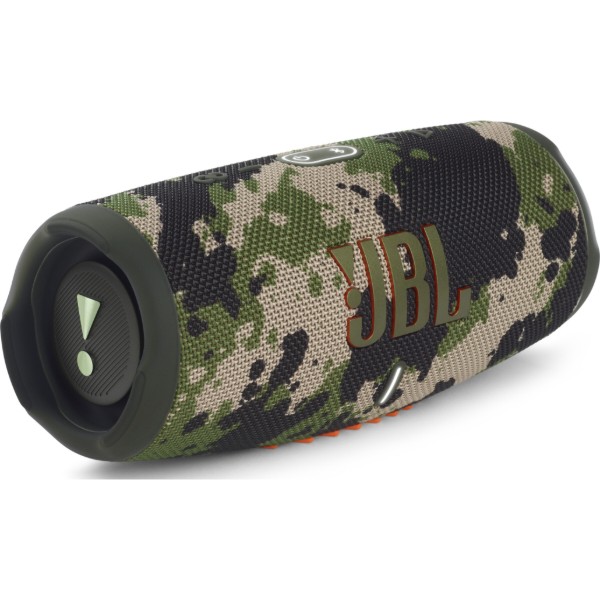 Фото - Портативная акустика JBL Charge 5 Squad (JBLCHARGE5SQUAD)