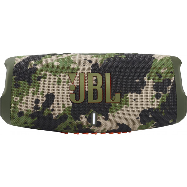 Портативная акустика JBL Charge 5 Squad (JBLCHARGE5SQUAD) купить