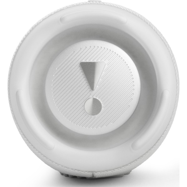 Фото - Портативная акустика JBL Charge 5 White (JBLCHARGE5WHT)