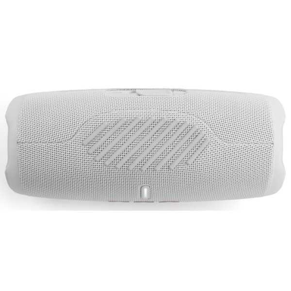 Фото - Портативная акустика JBL Charge 5 White (JBLCHARGE5WHT)