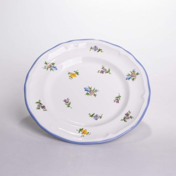 Фото - Столовый сервиз Yiwu Retro Floral 32 пр. (Y78-9A)